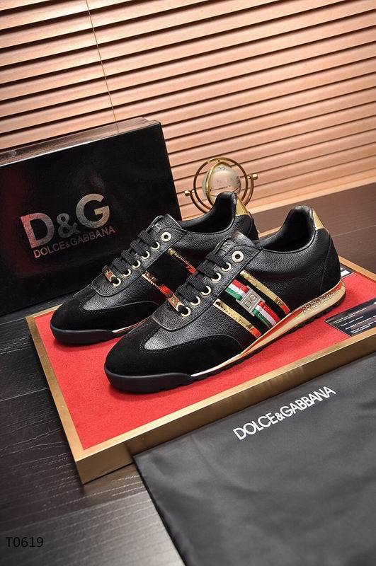 D&G Men's Shoes 231